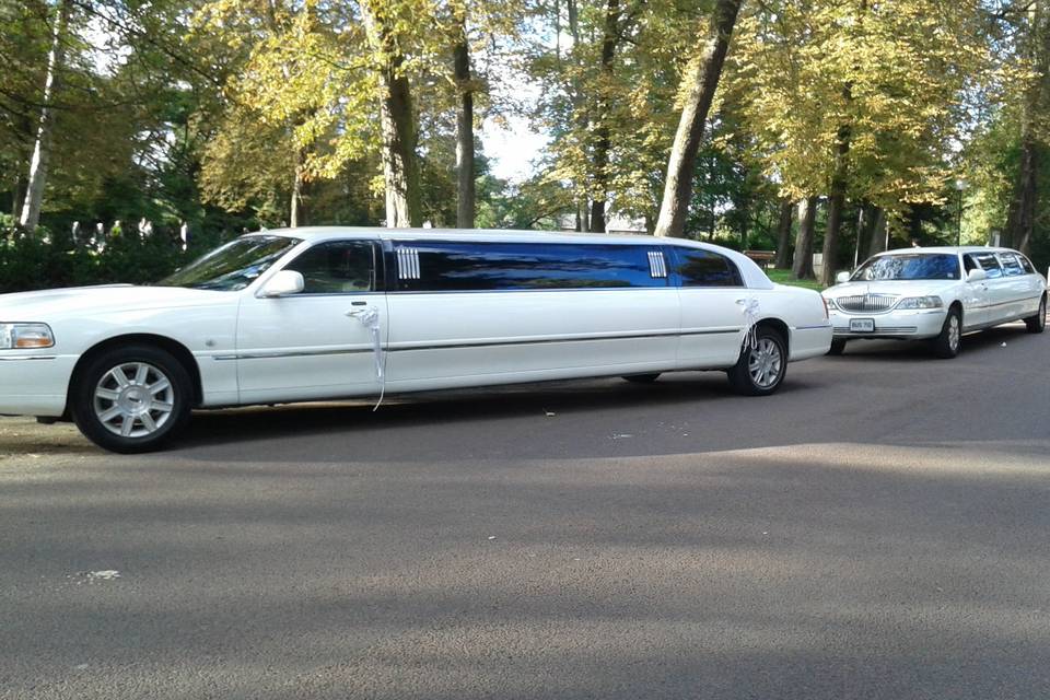 Service limousine