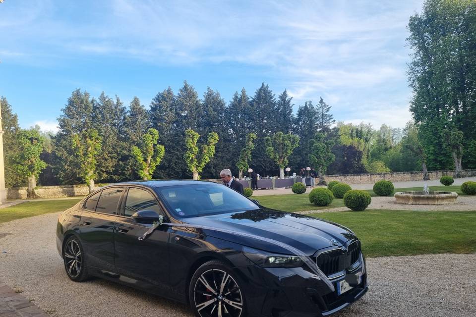 Berline bmw