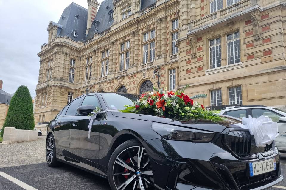Berline bmw