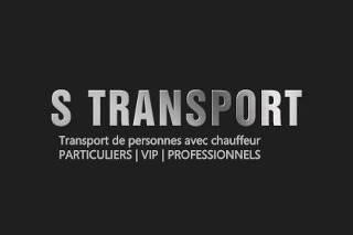 S Transport logo