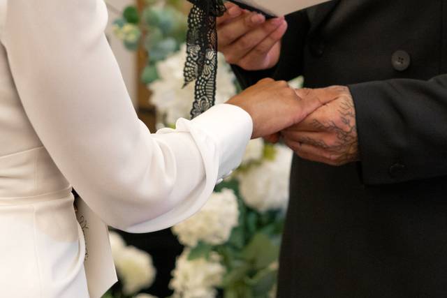 Mariage Hôtel Parisien
