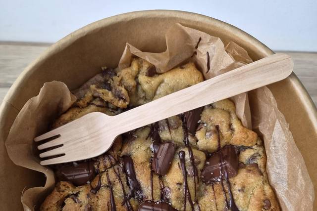 Cookie bowl à partager