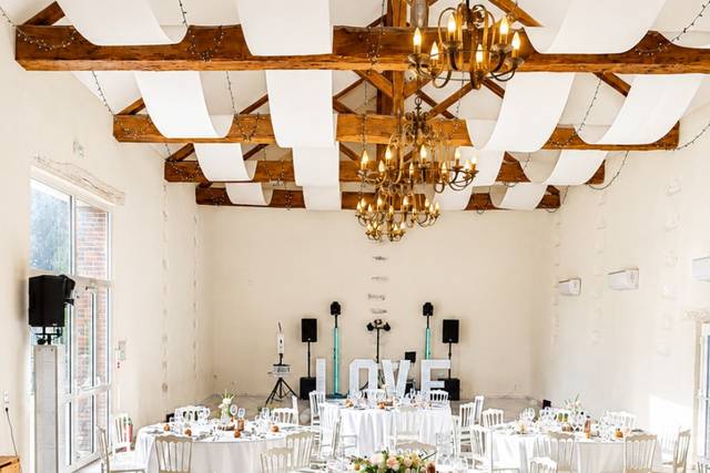 Salle de réception