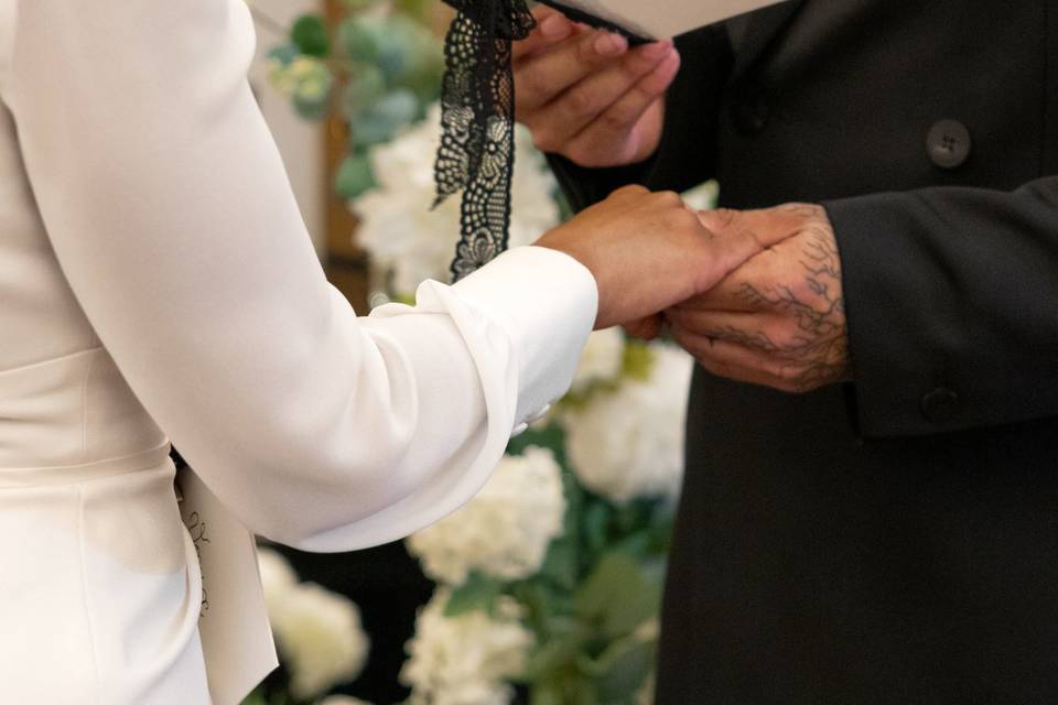 Mariage Hôtel Parisien