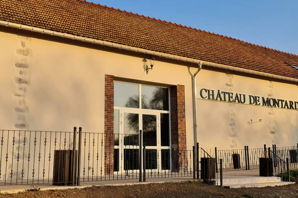 Château de Montard