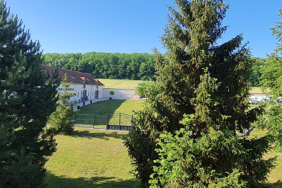 Château de Montard