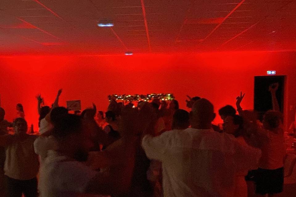 Soirée dansante