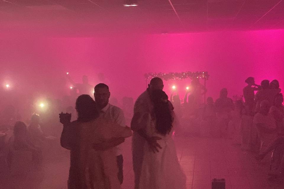 Ouverture de bal
