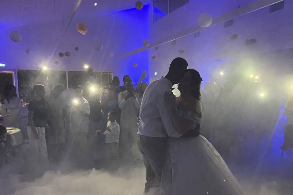 Ouverture de bal