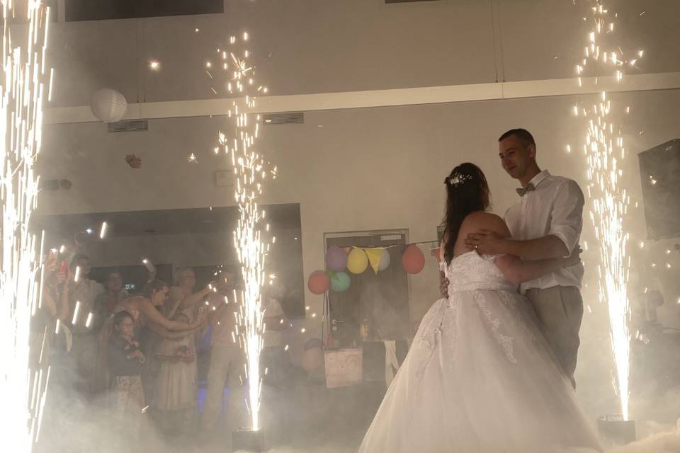 Ouverture de bal