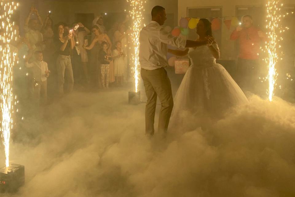 Ouverture de bal