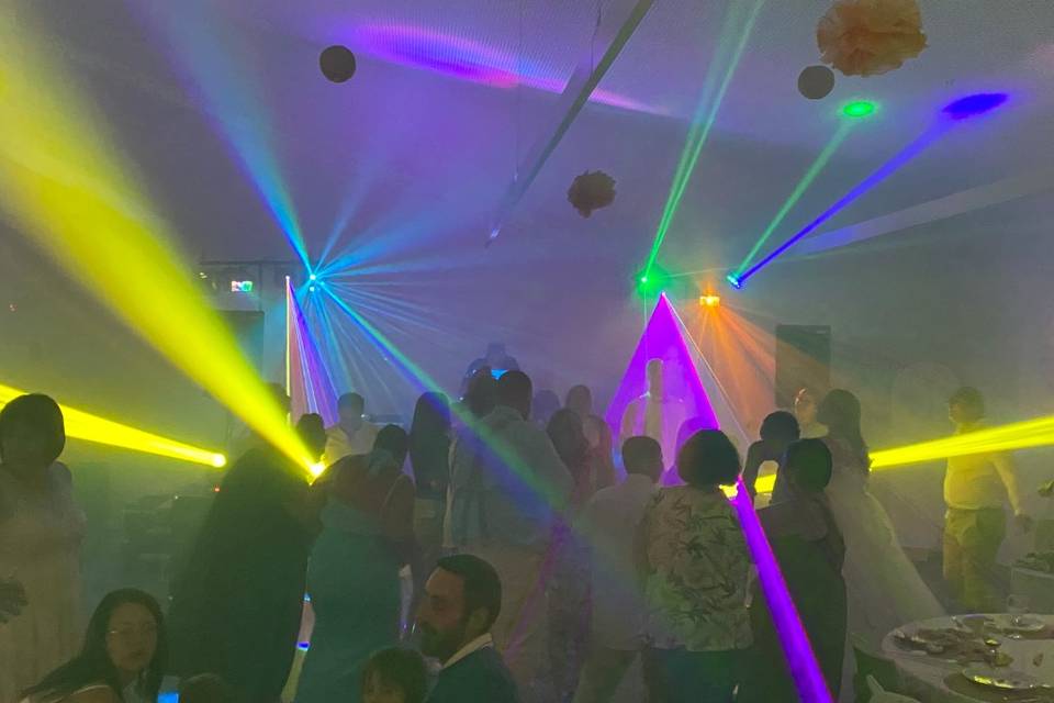 Soirée dansante