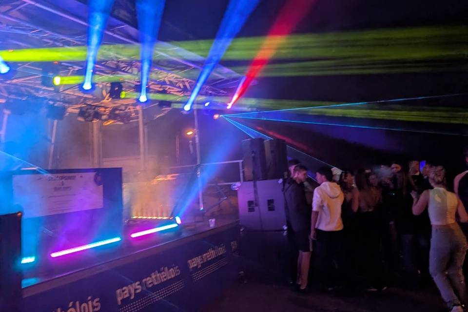 Effets lumière