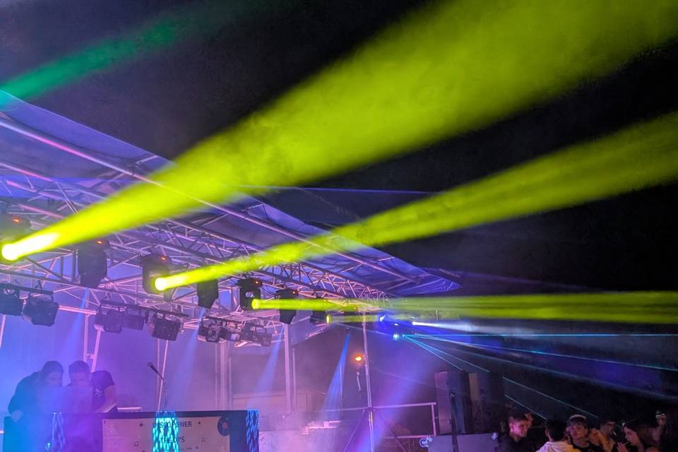 Effect lumière