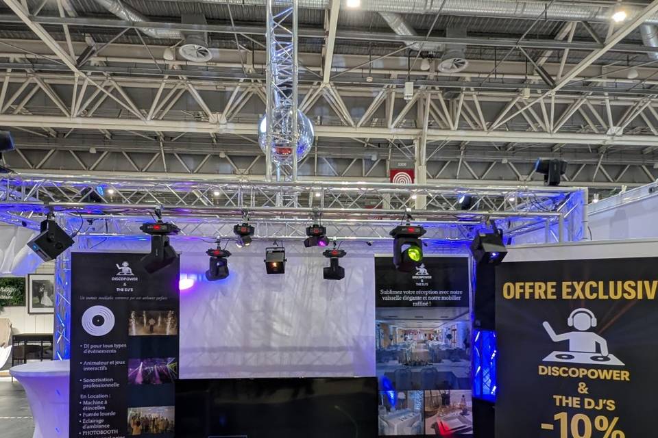 Salon du mariage de paris