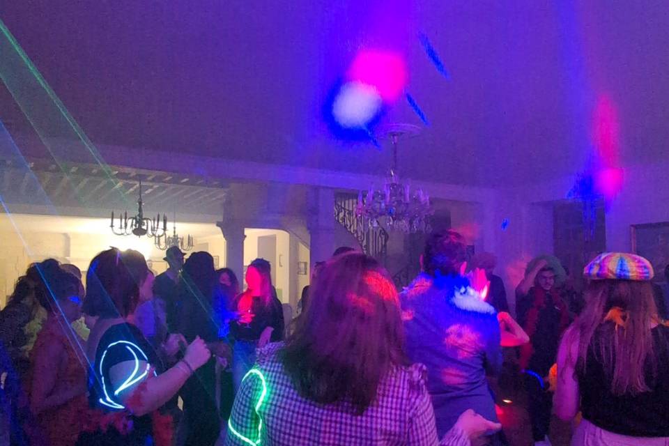 Soirée dansante