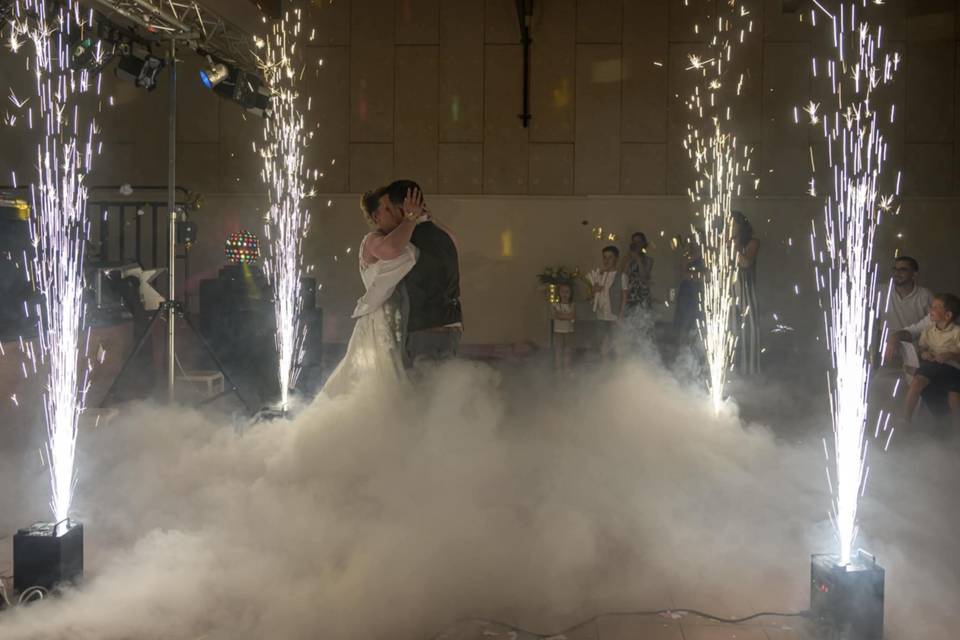 Ouverture de bal