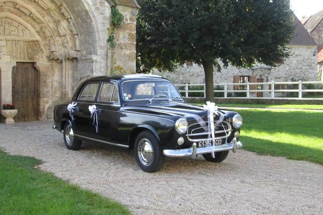 Peugeot 403 de 1958