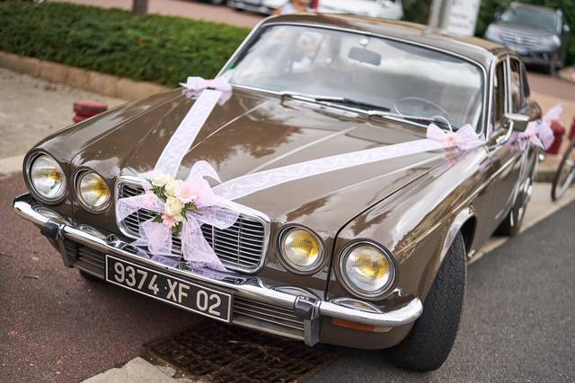 JAGUAR XJ6 DE 1973
