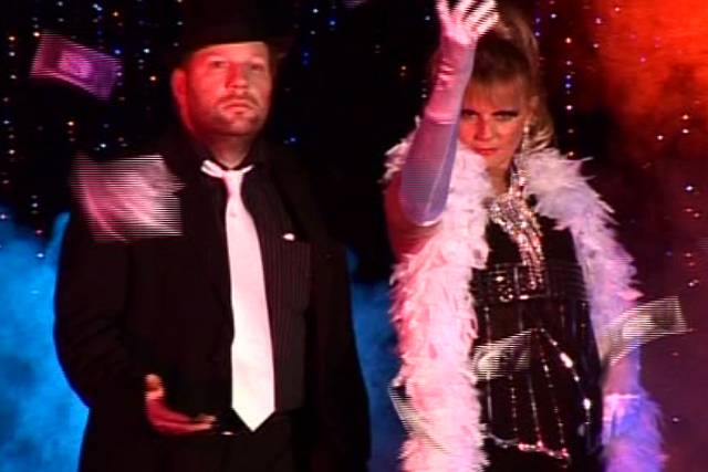 Evénéments privés et professionnels Cabaret