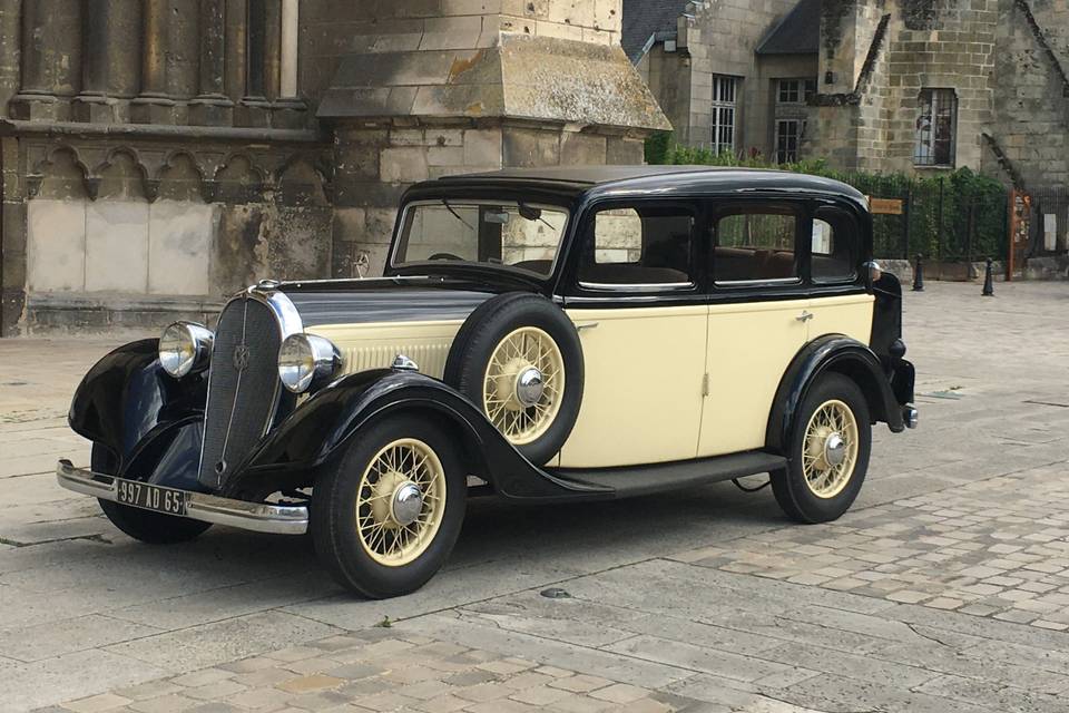 Hotchkiss de 1935