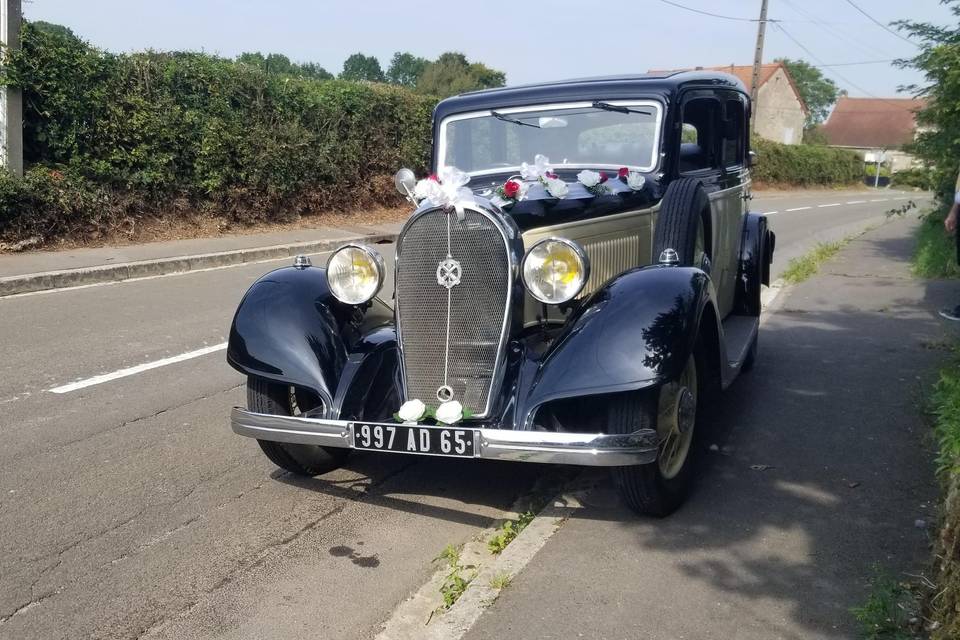 Hotchkiss  de 1935