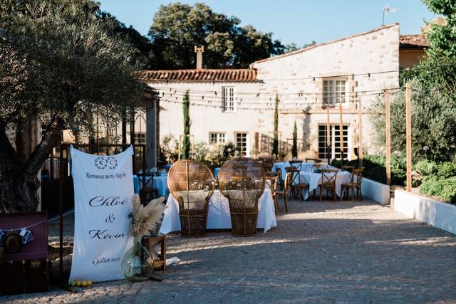 Gilles Perbal - Mariage C & K