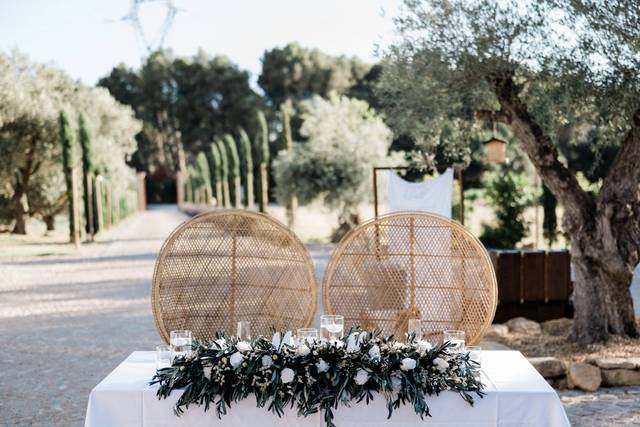 Gilles Perbal - Mariage C & K