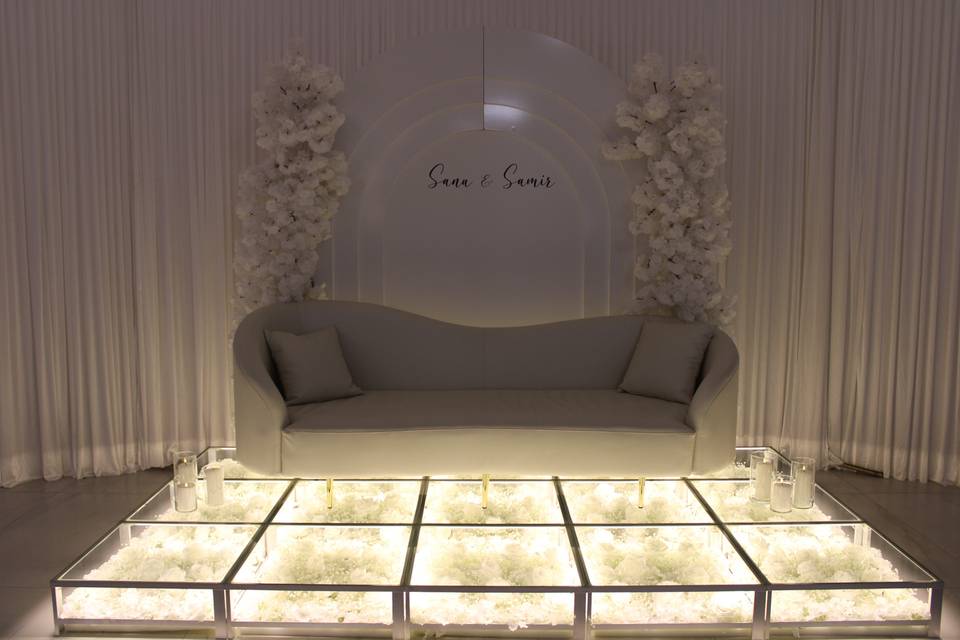 Trône Gala