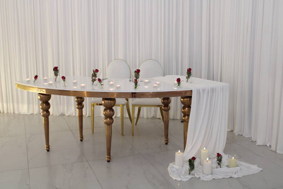 Table Gala