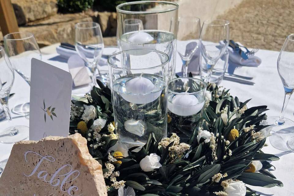 Mariage C &K