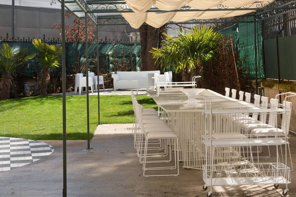 Jardin