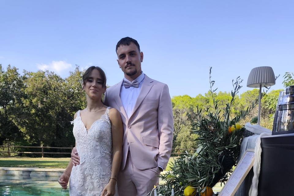 Abigail & Fabio