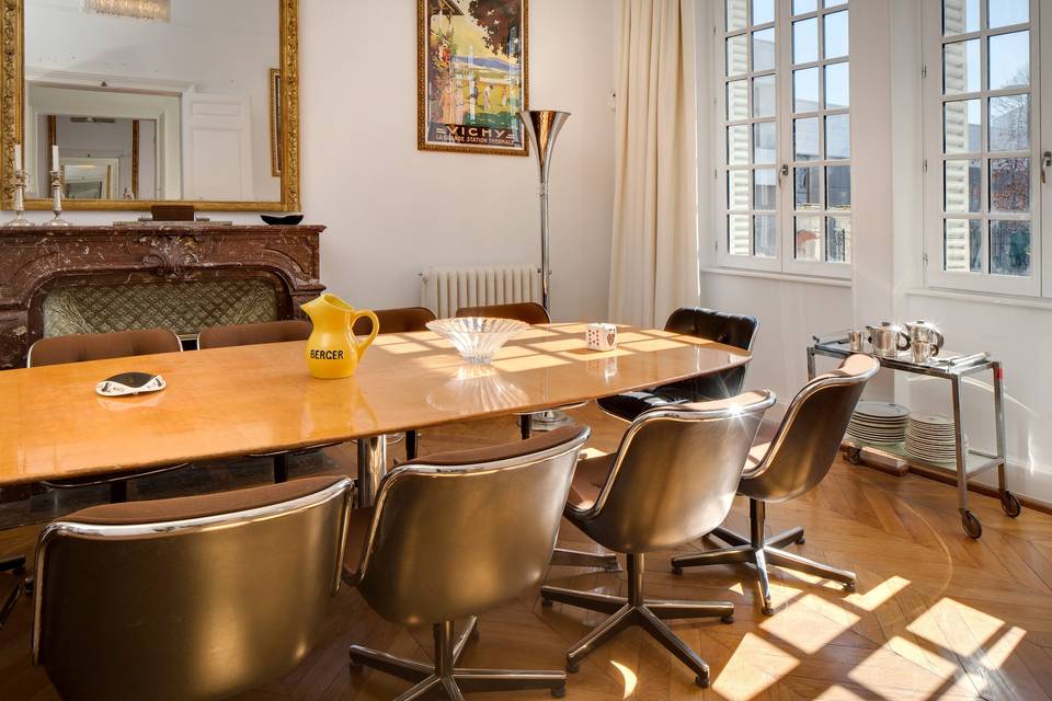 Salle à manger