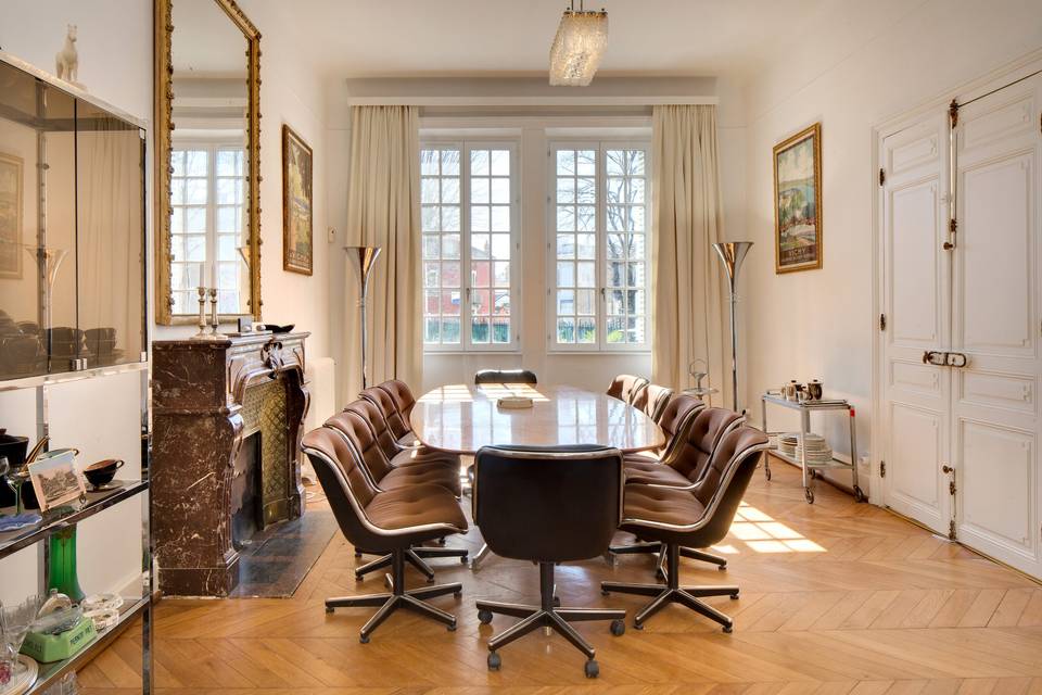 Salle à manger