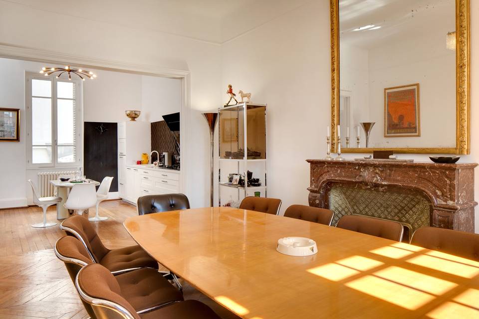 Salle à manger