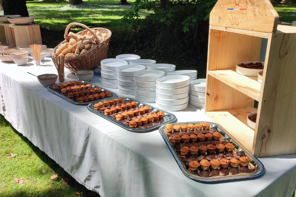 Buffet Champêtre