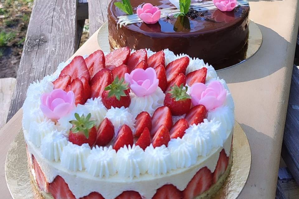 Entremets