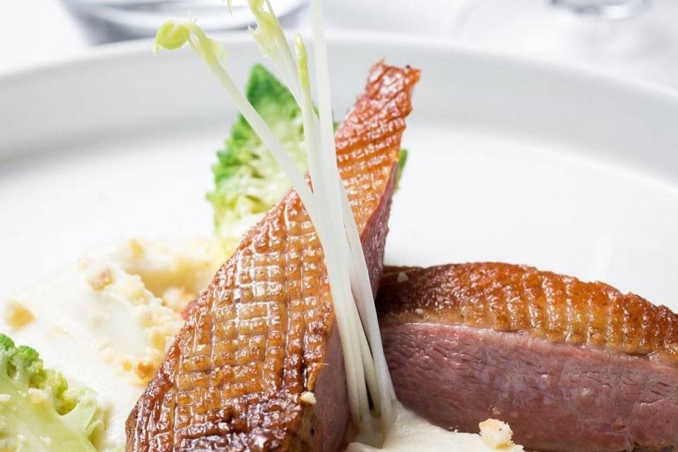 Magret de canard