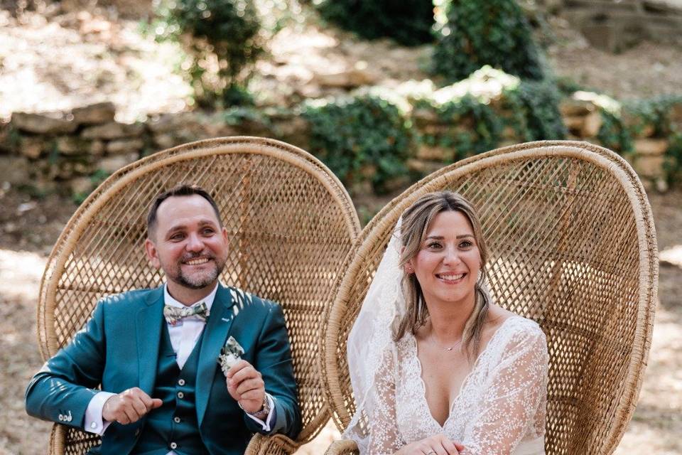 Gilles Perbal - Mariage C & K