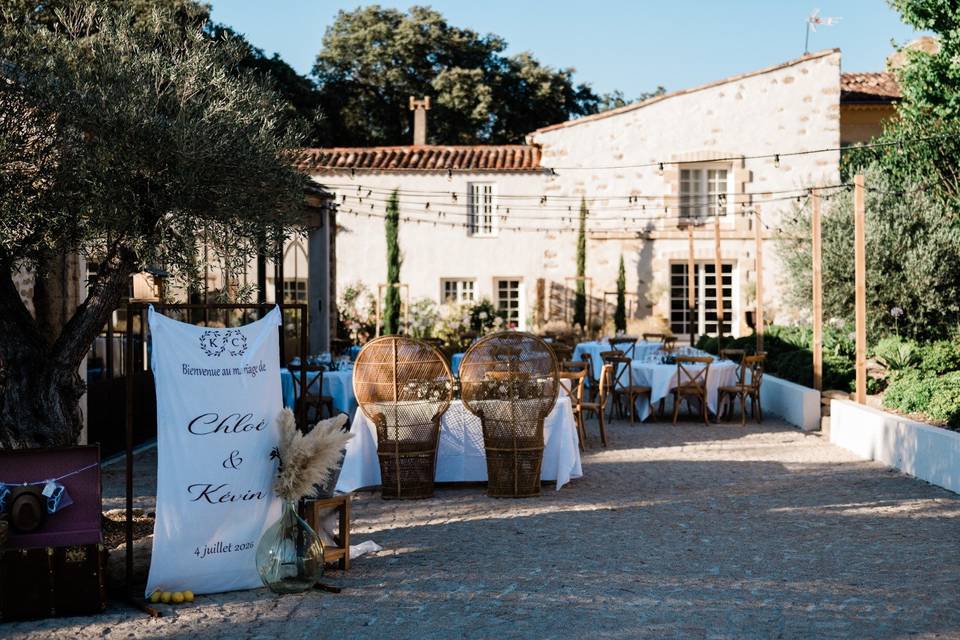 Gilles Perbal - Mariage C & K