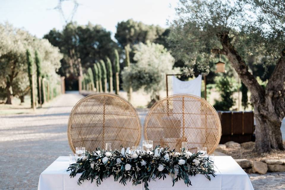Gilles Perbal - Mariage C & K