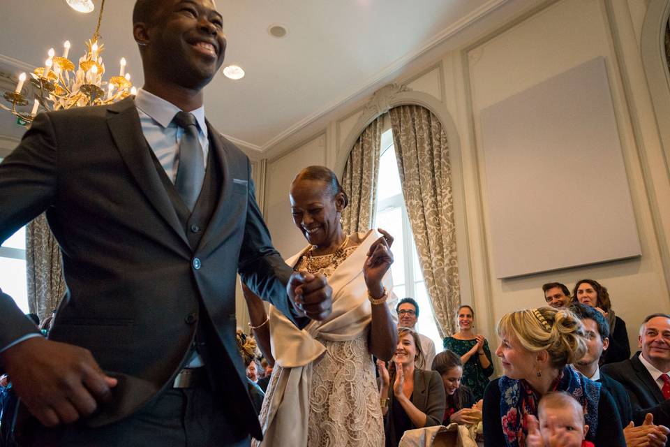 Mariage d'Émilie et Stéphane