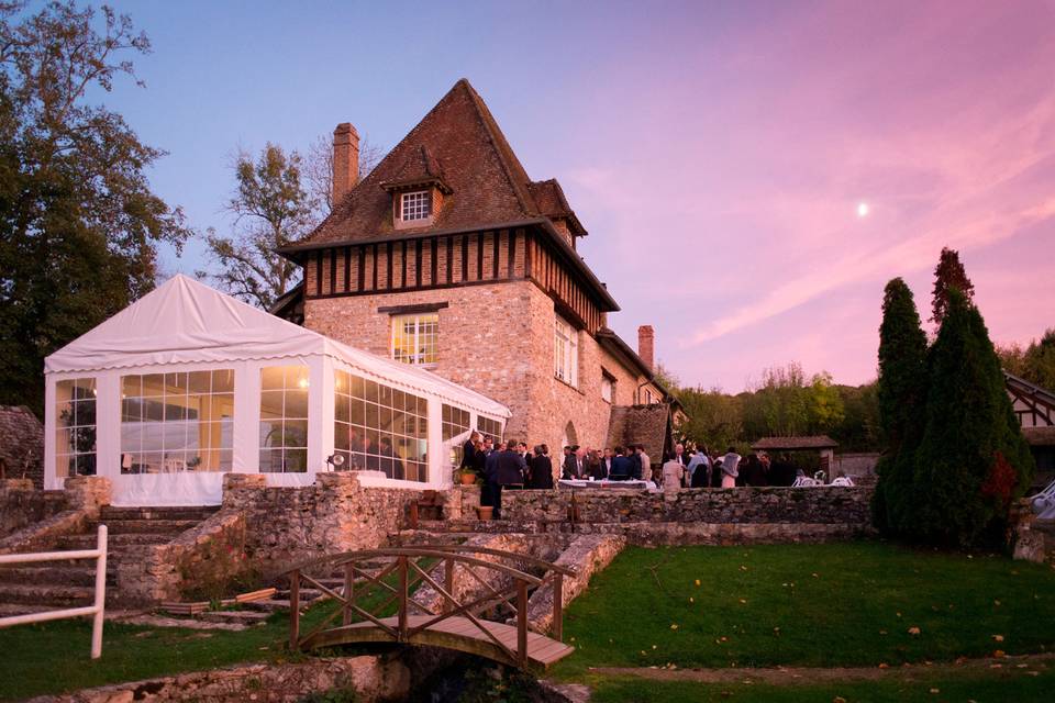 Mariage d'Émilie et Stéphane