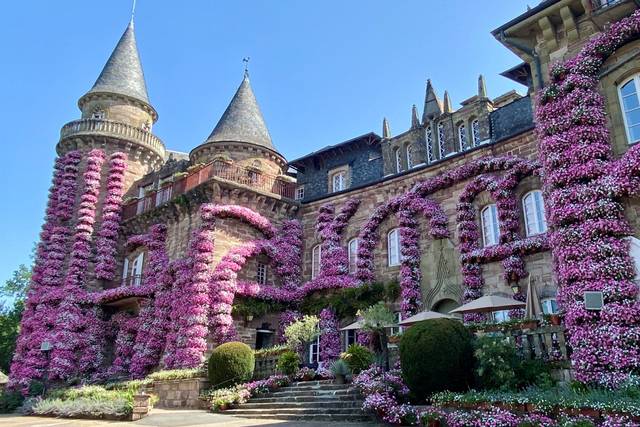 Château de Castel Novel
