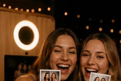 Photobooth en location
