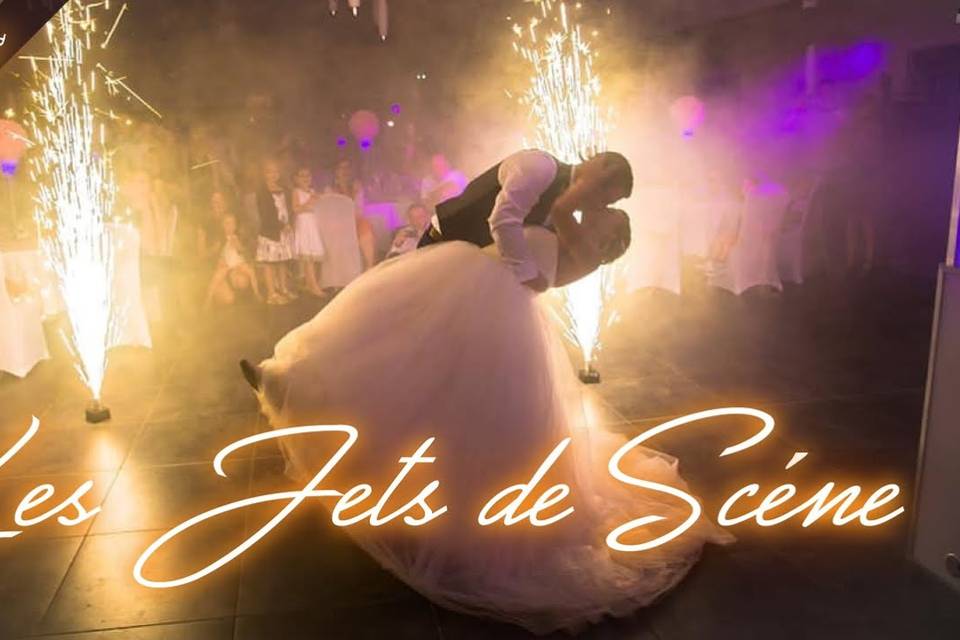Mes jets de scène