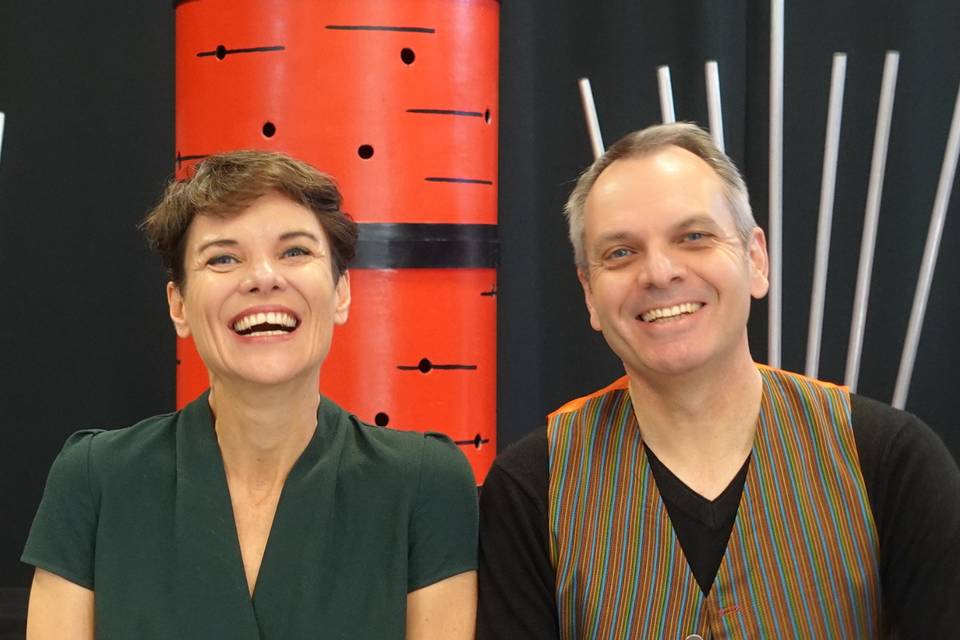 Elliot et Roxanne