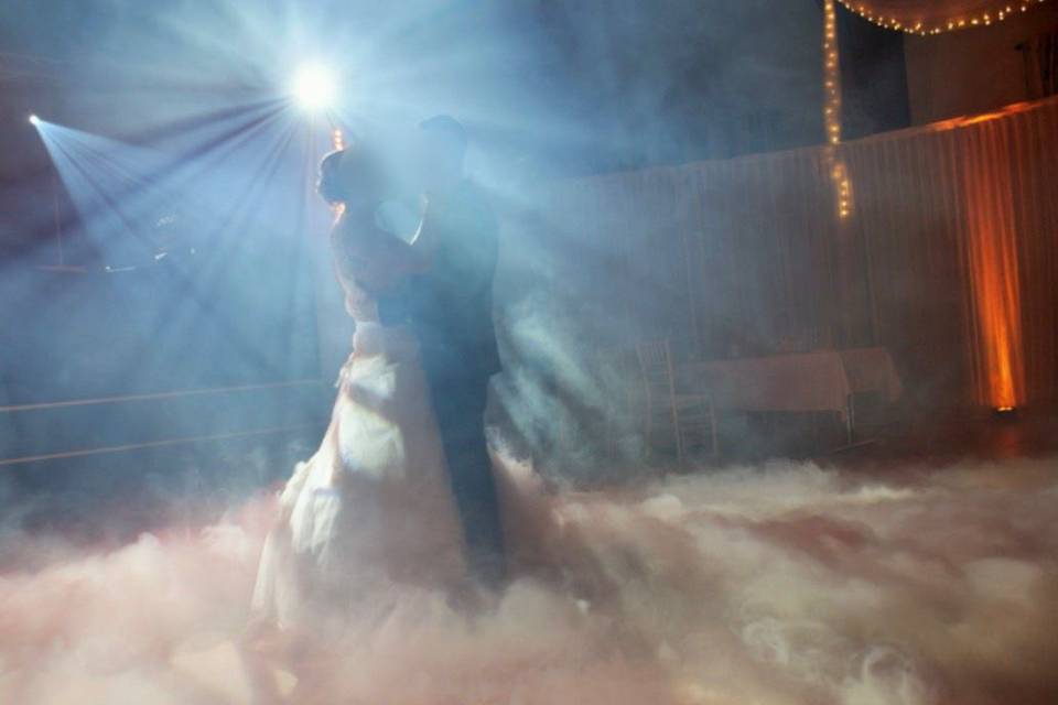 Ouverture de bal