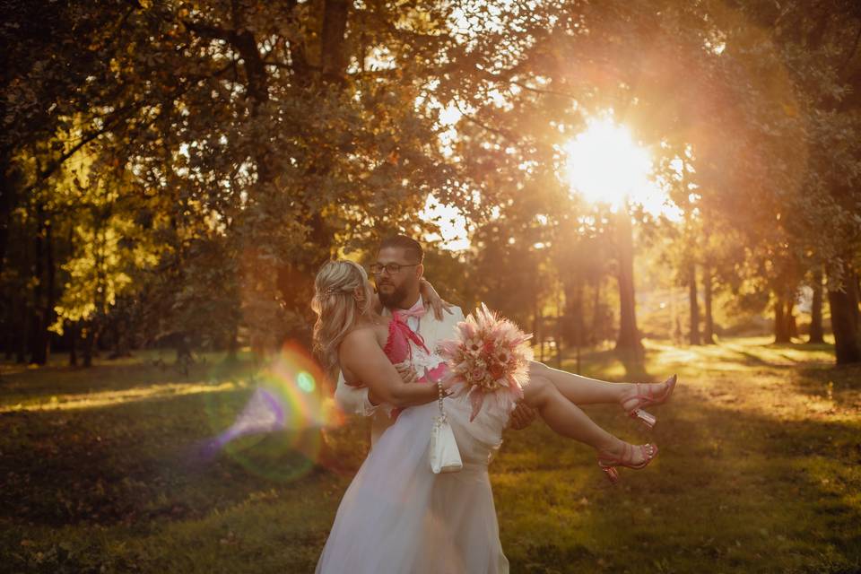 Aurélie et Nicolas